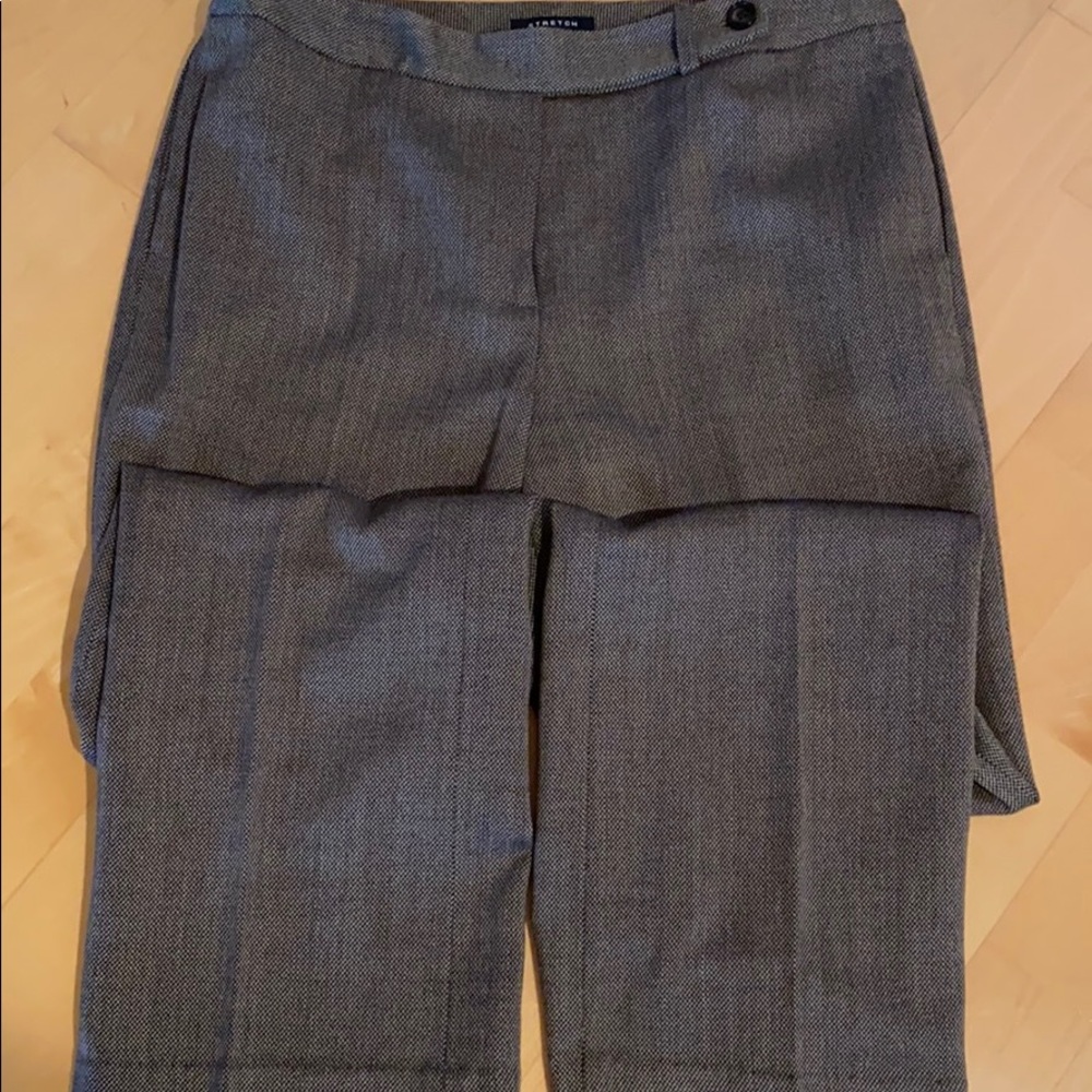 Jones New York brown dress pants